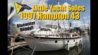 1997 Hampton 43