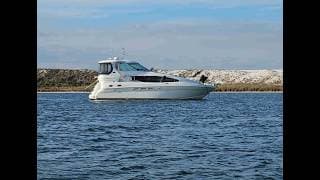 40 ft Sea Ray Video
