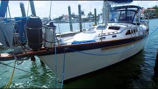 Irwin 38 Video