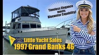 Grand Banks 46