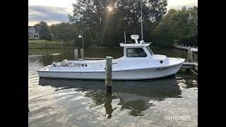 31 ft Markley/Big Jack Video